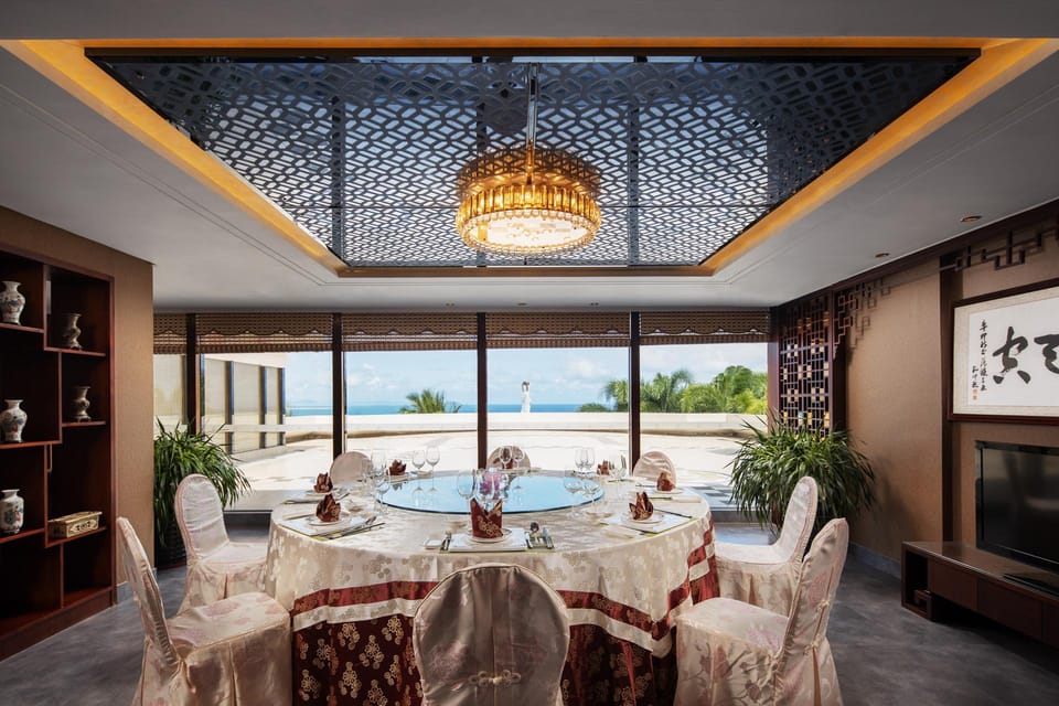 Nanshan Leisure Villas Resort in Sanya