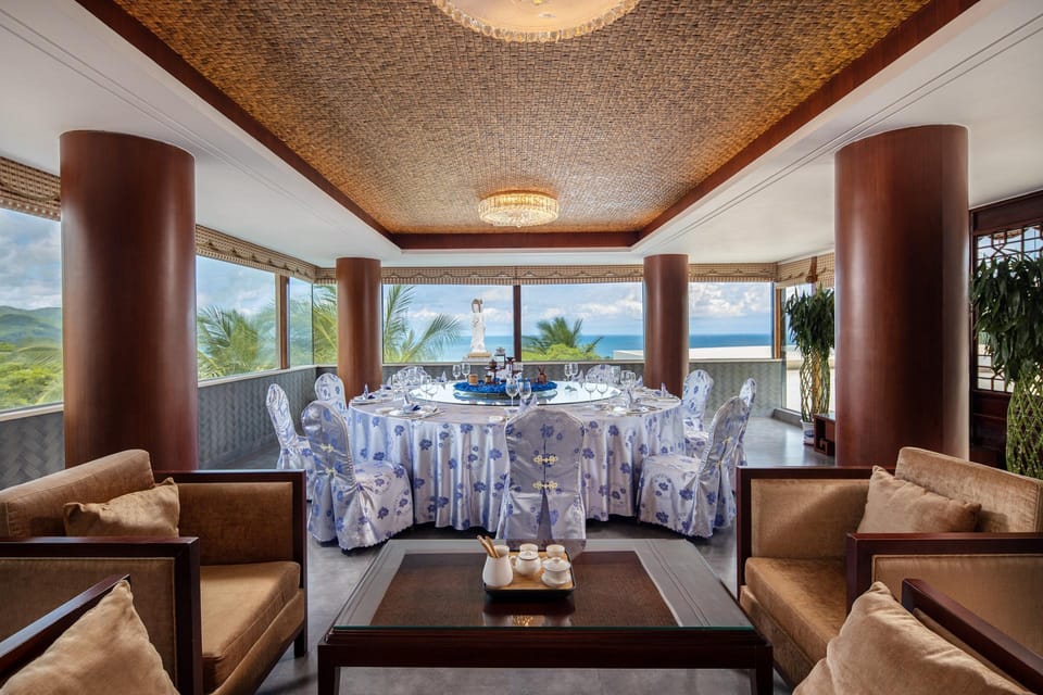 Nanshan Leisure Villas Resort in Sanya