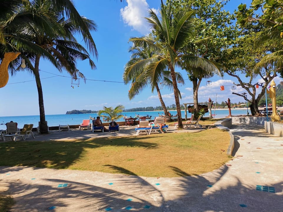 Holiday Villa Hotel Resort in Sala Dan