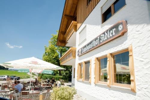Landgasthof Adler Inn in Wangen im Allgäu