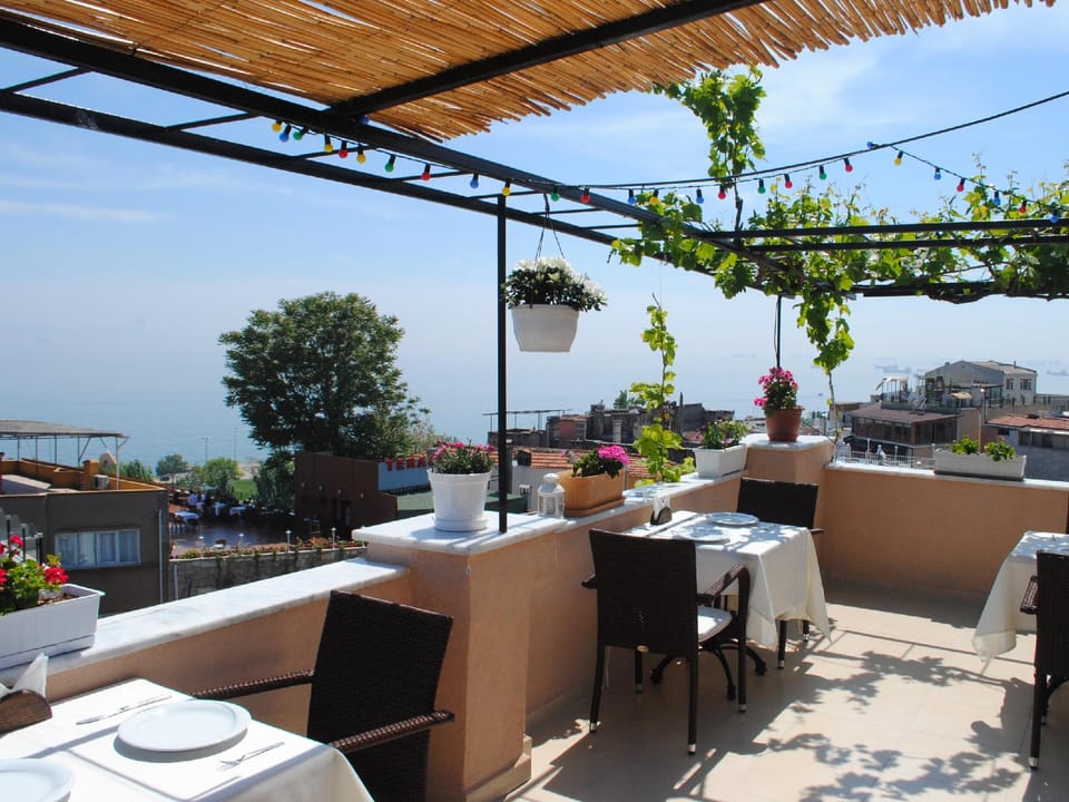 Balcony/terrace