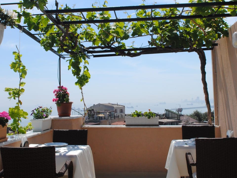 Balcony/terrace