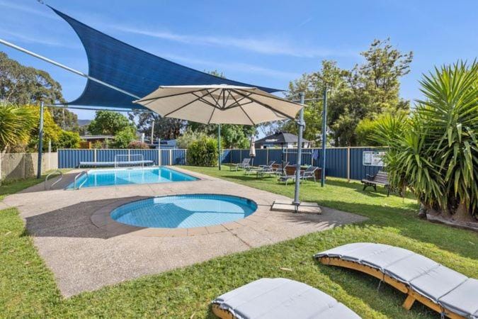 Halls Haven Resort Resort in Halls Gap