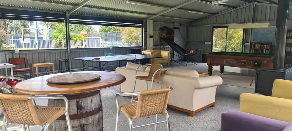Halls Haven Resort Resort in Halls Gap