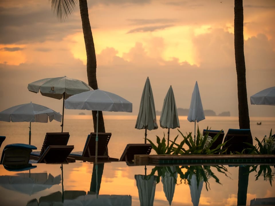 Lanta Casuarina Beach Resort Resort in Sala Dan