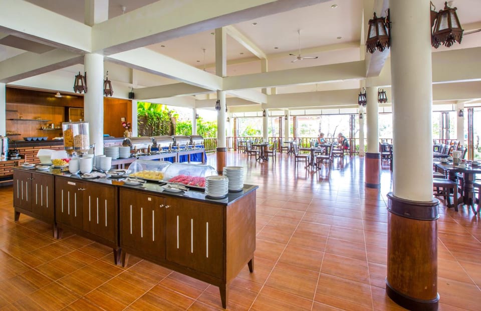 Lanta Casuarina Beach Resort Resort in Sala Dan