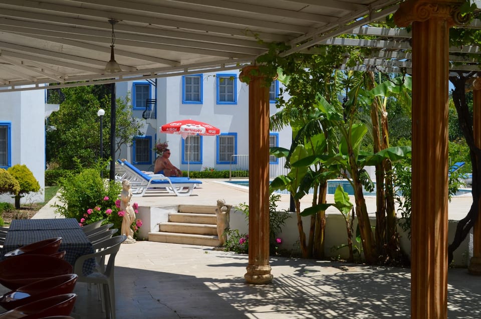 Ege Apartments Hotel in Yalıkavak