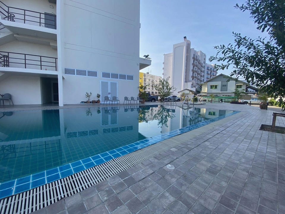 Mayflower Grande Hotel Phitsanulok Hotel in Laos