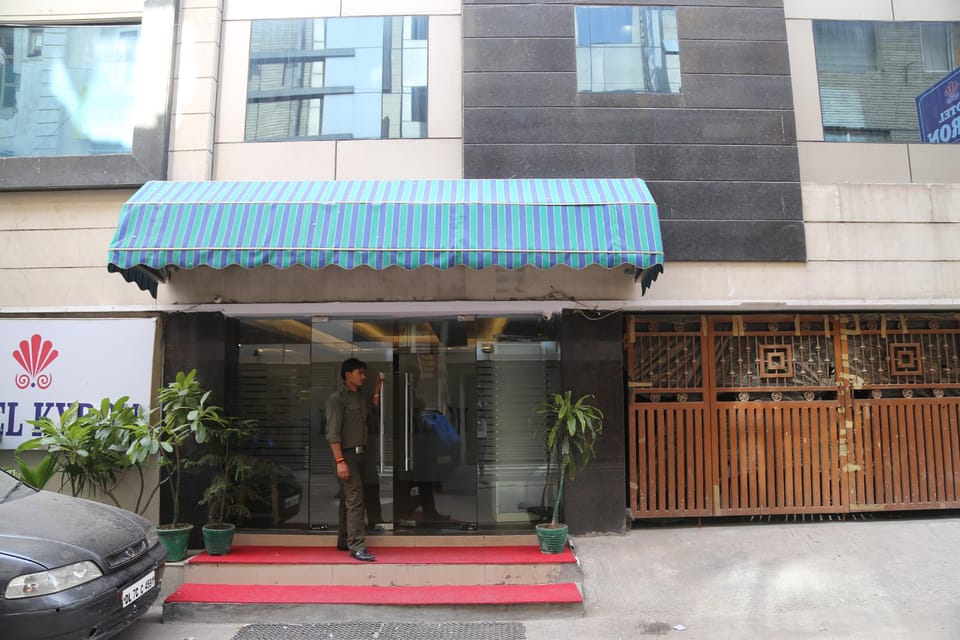 Hotel Kyron Hotel in Delhi