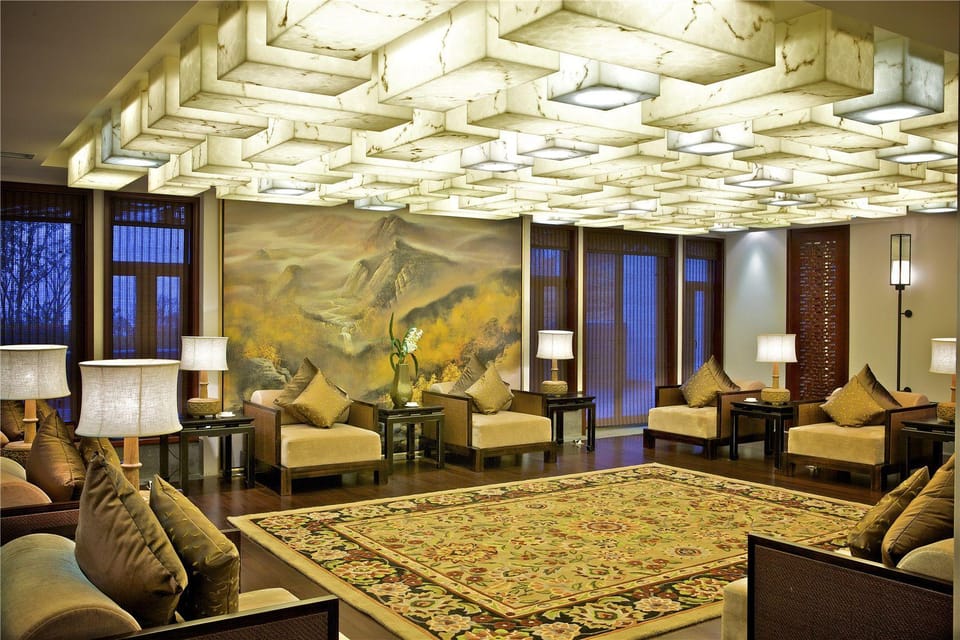 Suzhou Hanyuan International Club Hotel in Suzhou