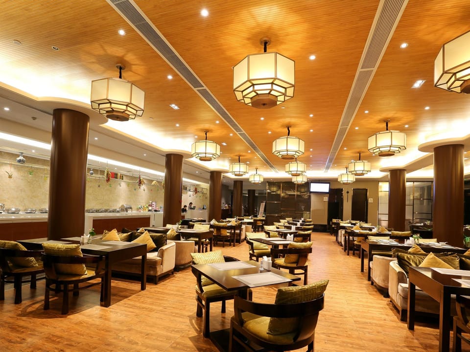 Suzhou Hanyuan International Club Hotel in Suzhou