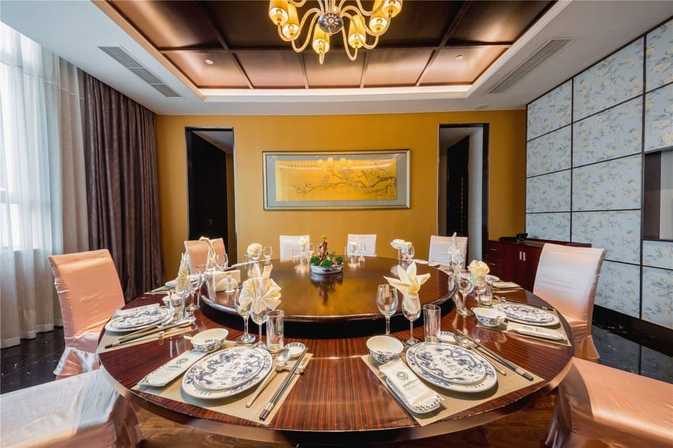 Suzhou Hanyuan International Club Hotel in Suzhou