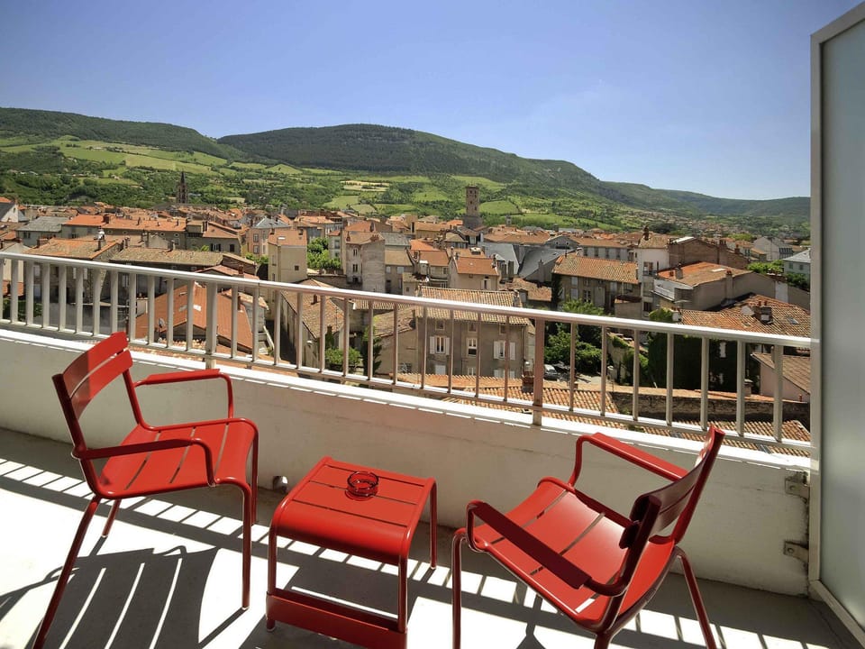 Hotel Mercure Millau Hotel in Occitanie