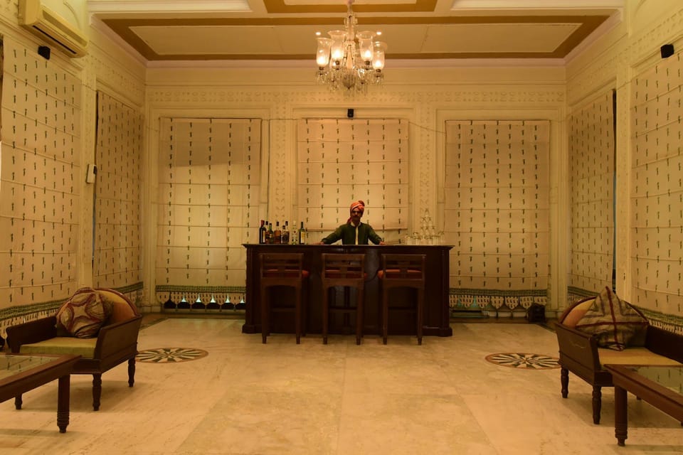 The Bagh, Resort Resort in Uttar Pradesh
