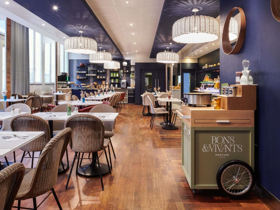 Hotel Mercure Nantes Centre Grand Hotel in Nantes