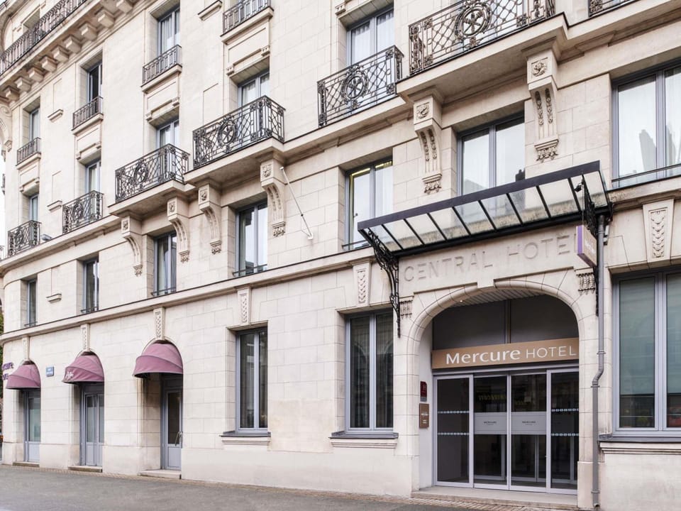 Hotel Mercure Nantes Centre Grand Hotel in Nantes