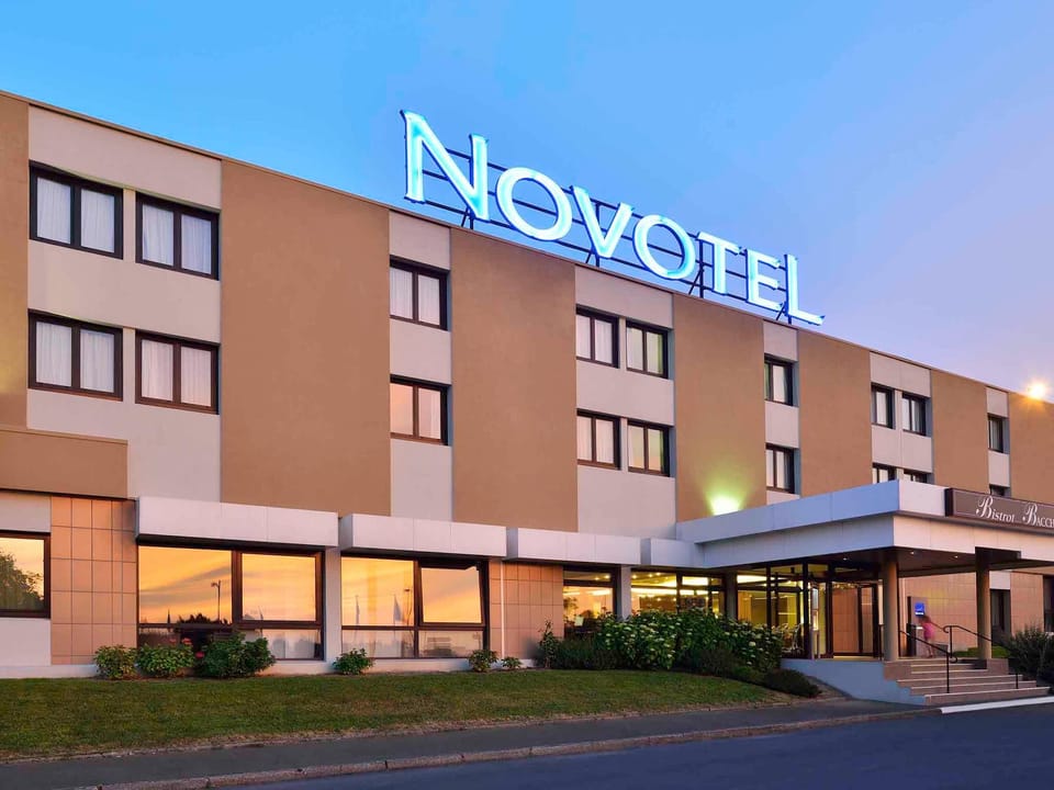 Novotel Bayeux Hotel in Bayeux