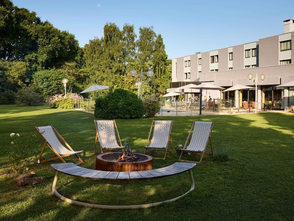 Novotel Bayeux Hotel in Bayeux