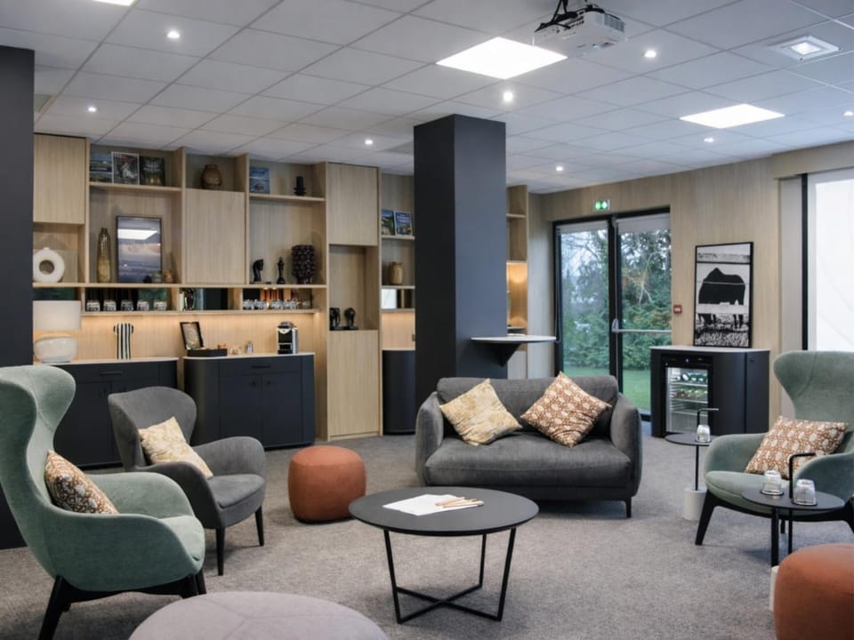 Novotel Bayeux Hotel in Bayeux