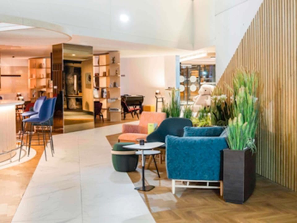 Novotel Le Havre Centre Gare Hotel in Le Havre
