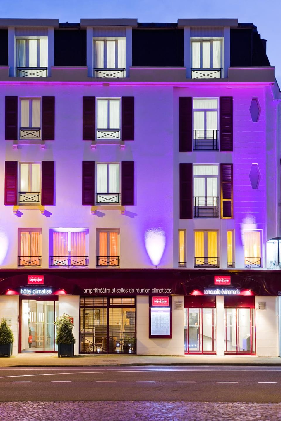 Hotel Mercure Quimper Centre Hotel in Quimper