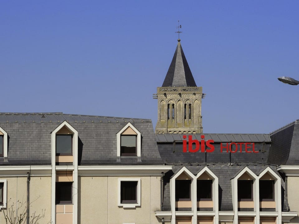 ibis Caen Centre Hotel in Caen