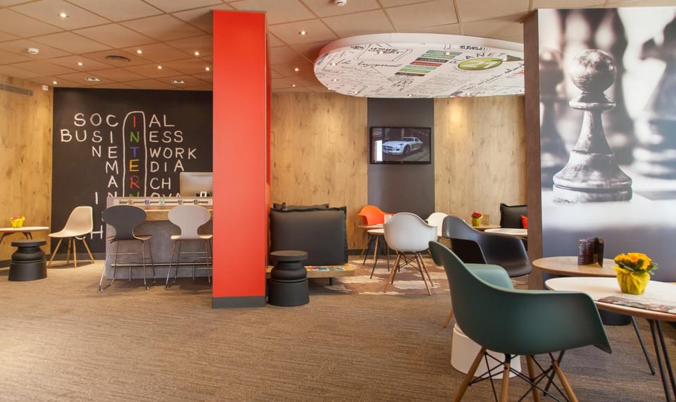 ibis Poitiers Centre Hotel in Poitiers