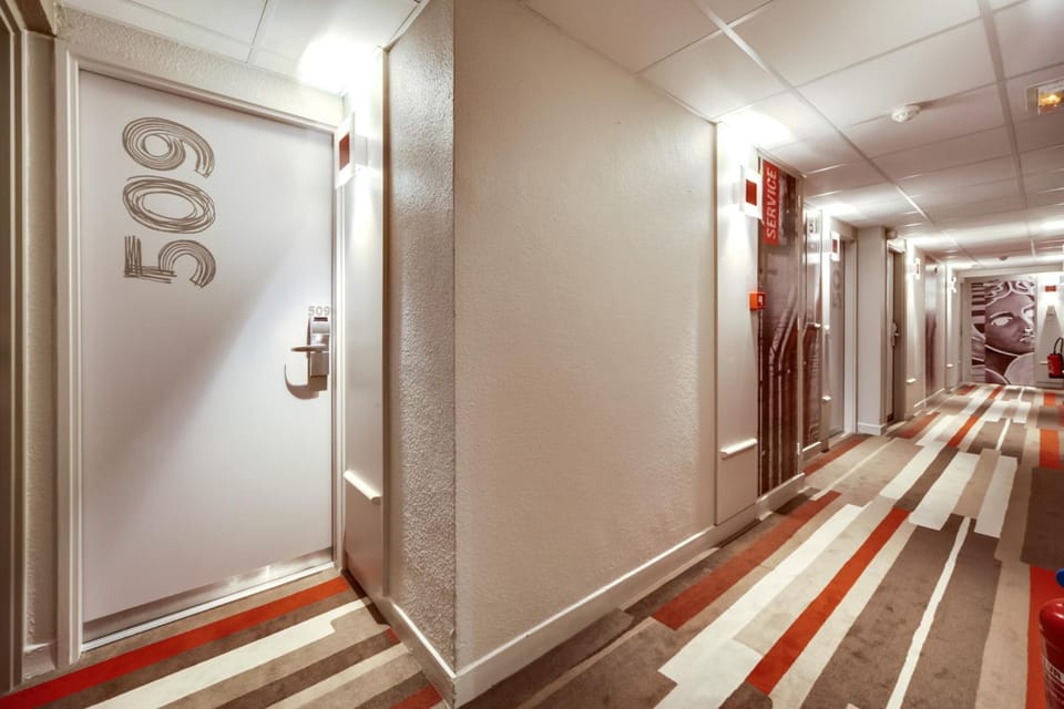 ibis Orleans Centre Gare Hotel in Orléans