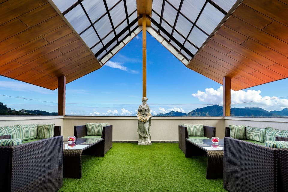 Executive lounge