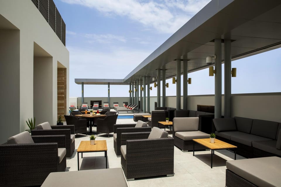 Balcony/terrace