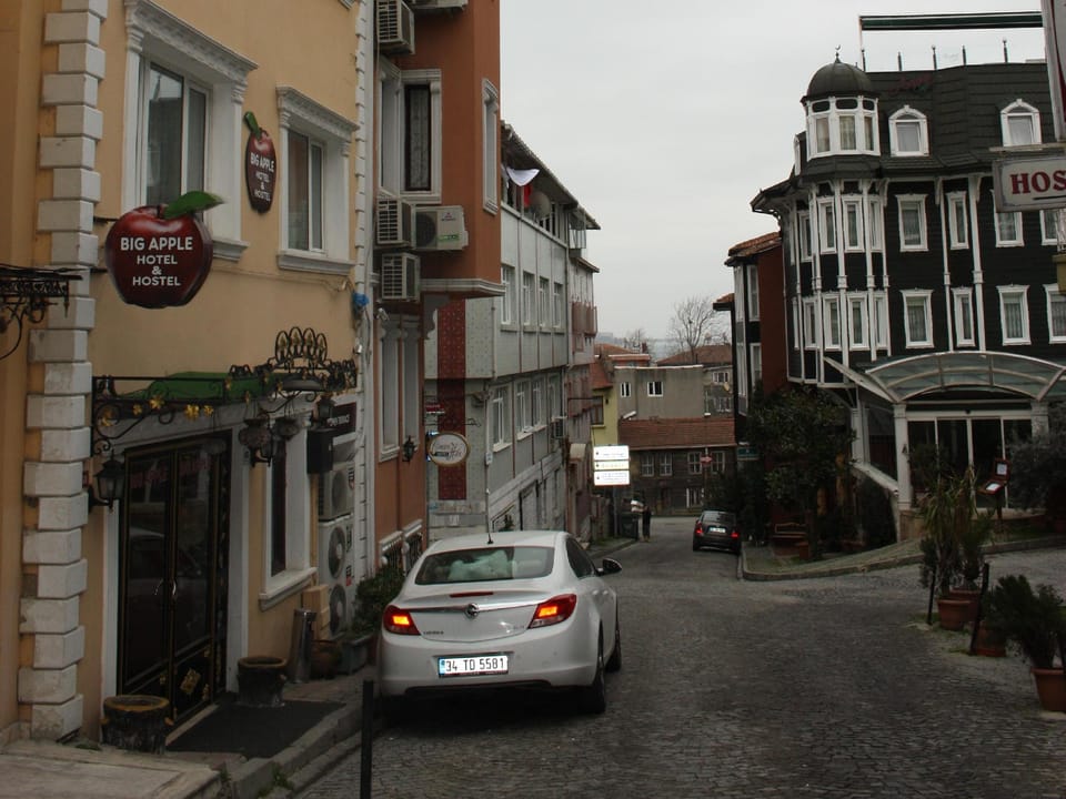 Big Apple Hostel & Hotel Hostel in Istanbul