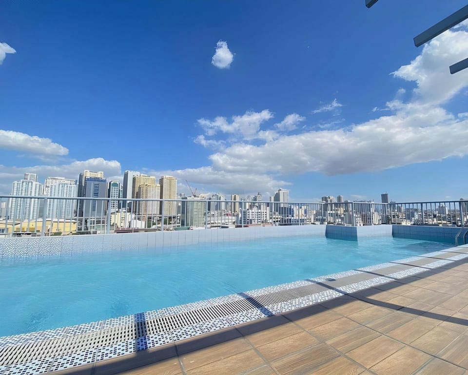 OYO 893 Dian Suites Makati Apartment hotel in Pasay