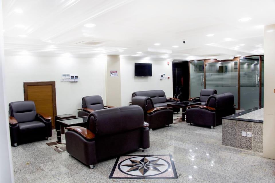 Sleep Inn Hotel Kariakoo Hotel in City of Dar es Salaam
