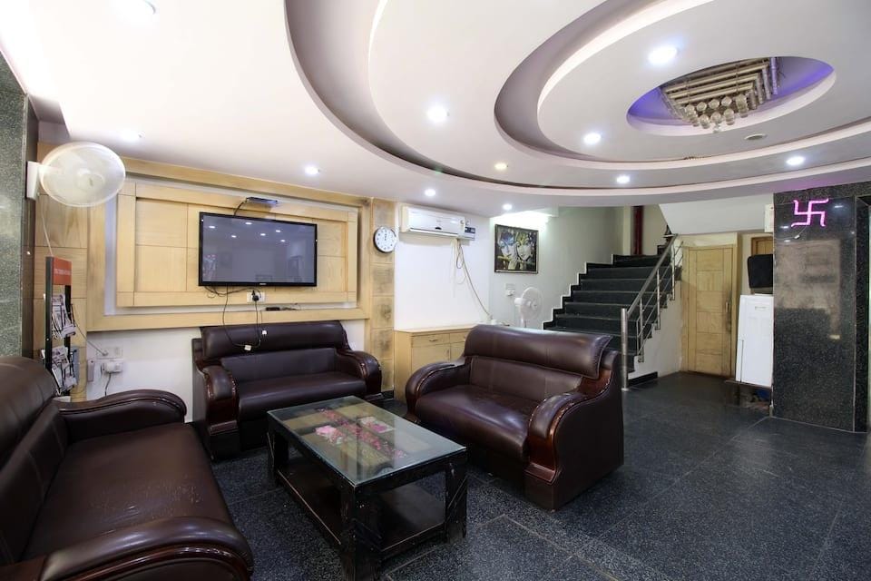 Hotel Re Pose Villa Hotel in New Delhi