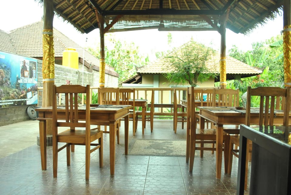 Bali Gecko Homestay Pemuteran Apartment hotel in Bali