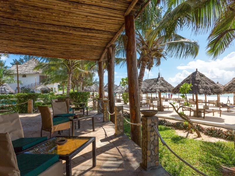 Waridi Beach Resort and Spa Resort in Unguja North Region