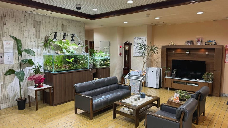 FUCHU DAI-ICHI HOTEL Hotel in Hiroshima Prefecture