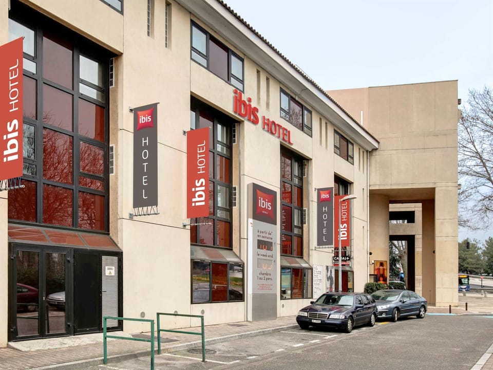 ibis Avignon Centre Pont de l Europe Hotel in Avignon
