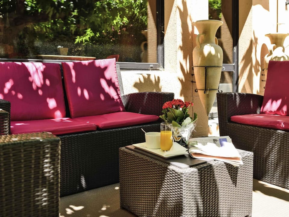 ibis Avignon Centre Pont de l Europe Hotel in Avignon