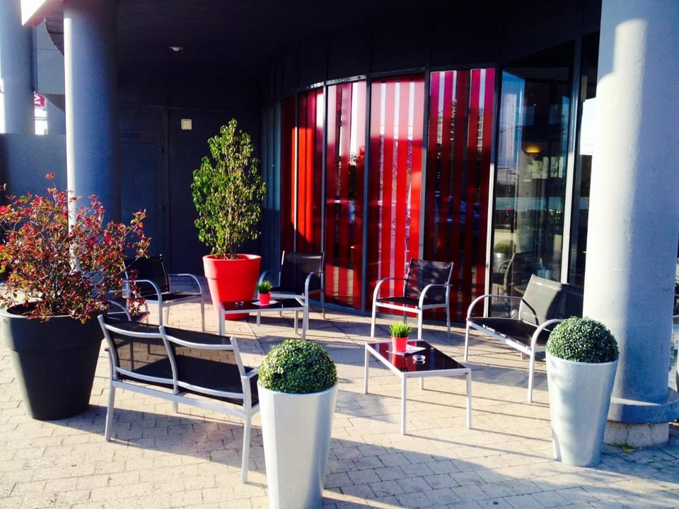 Hotel Mercure Tours Centre Gare et Congres Hotel in Tours