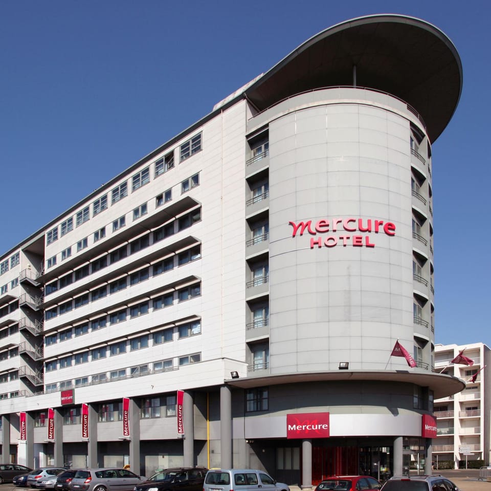 Hotel Mercure Tours Centre Gare et Congres Hotel in Tours