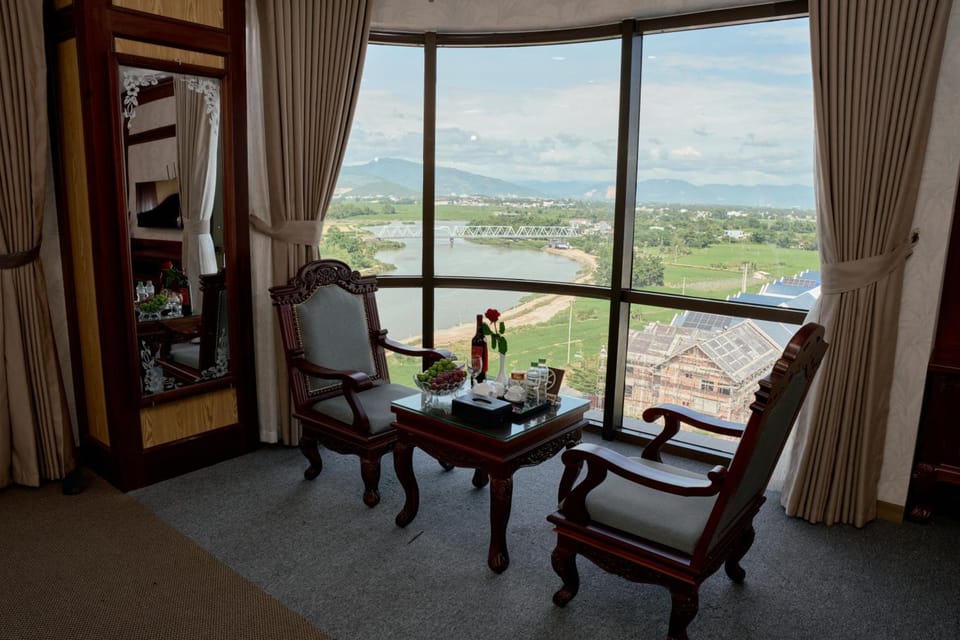 REX HOTEL AN NHON Hotel in Vietnam