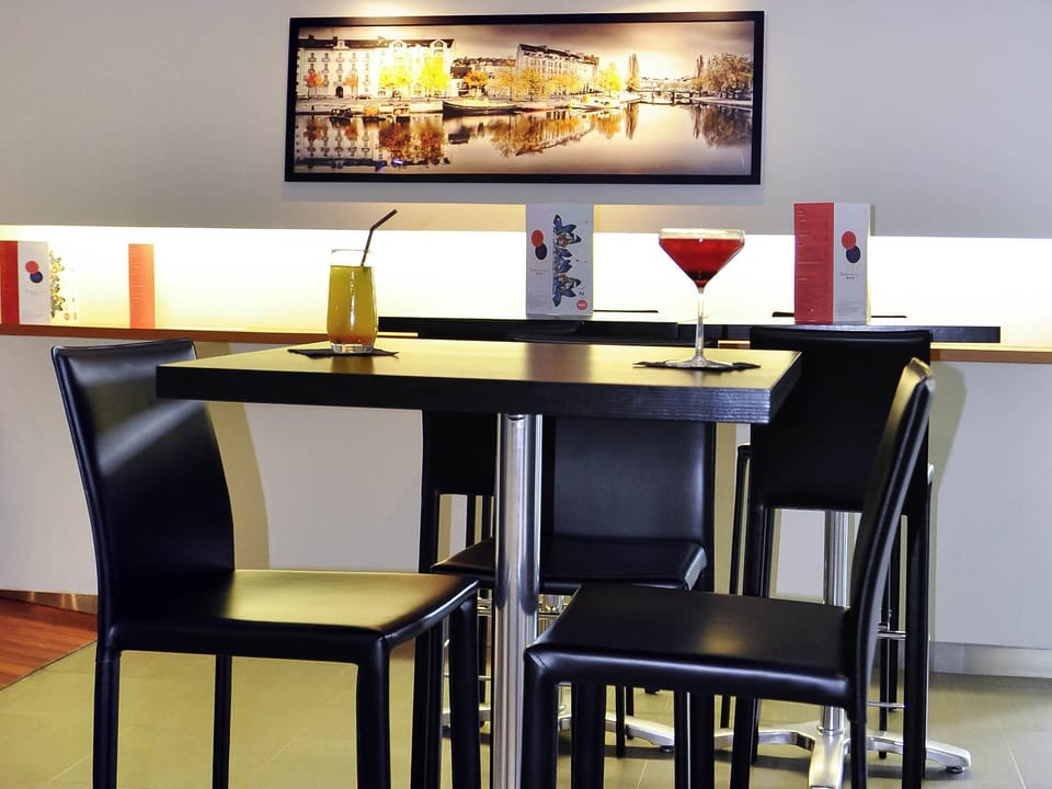 Novotel Nantes Centre Gare Hotel in Nantes