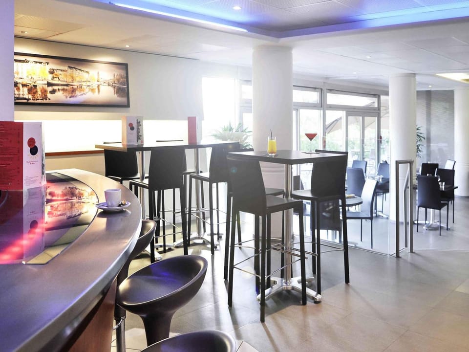 Novotel Nantes Centre Gare Hotel in Nantes