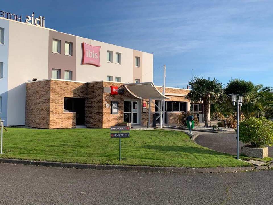 ibis Auray Hotel in Auray