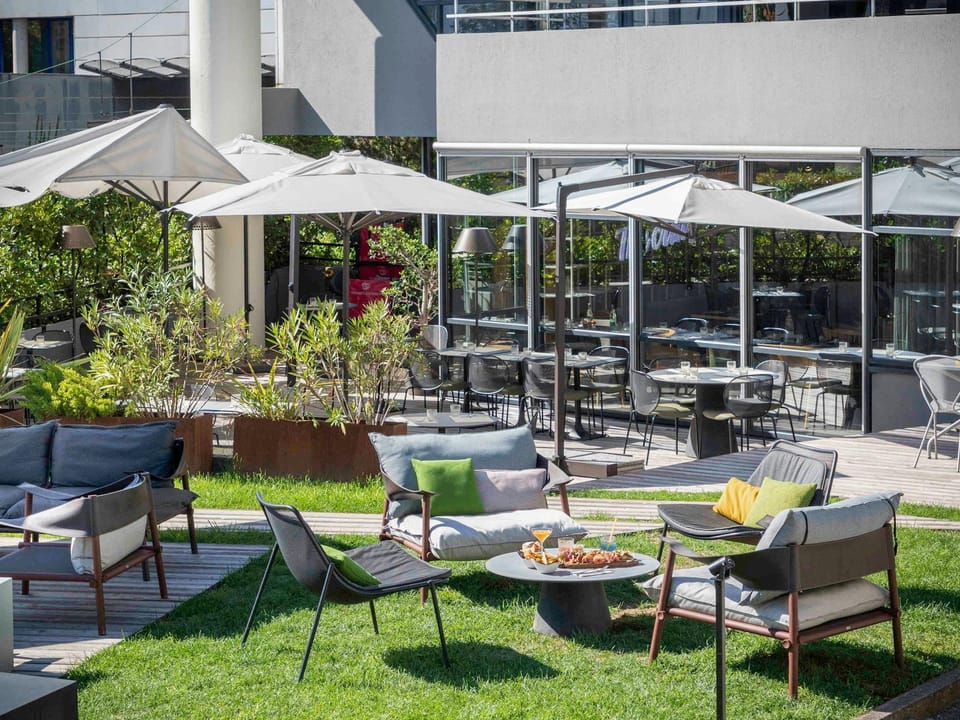 Novotel Annecy Centre Atria Hotel in Annecy