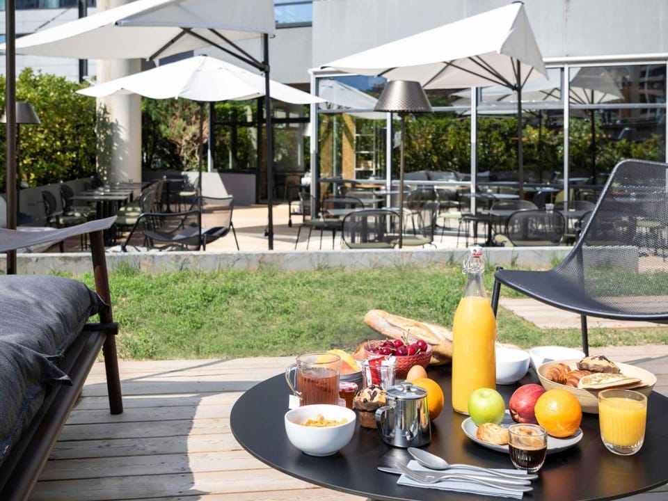 Food and beverages