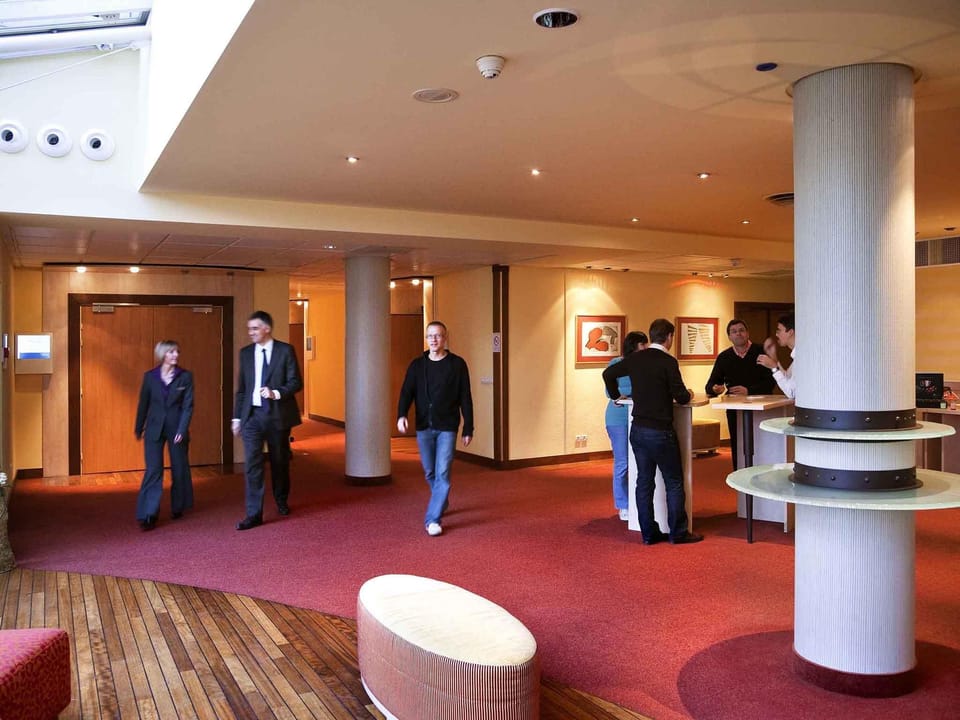 Novotel Annecy Centre Atria Hotel in Annecy