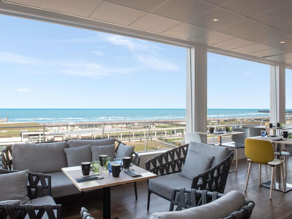 Hotel Mercure Dieppe La Presidence Hotel in Dieppe