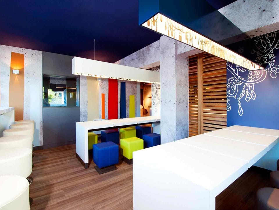 ibis budget Velizy Hotel in Île-de-France